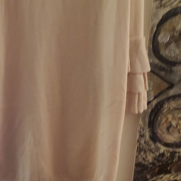 ALYA . sweater dress/ tunic - Picture 3 of 8